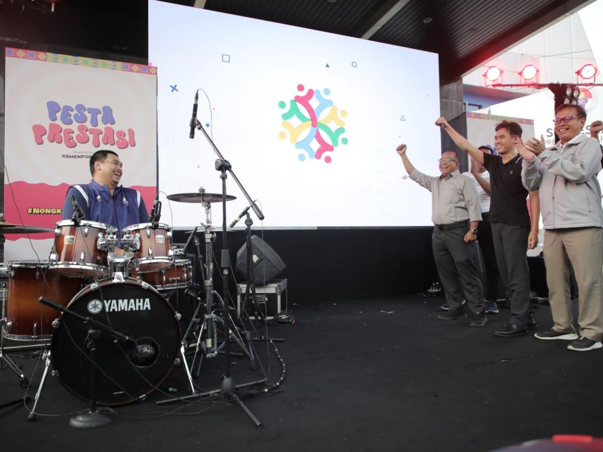 Tak Ingin Cuma Nostalgia, Menpora Dorong Peringatan Sumpah Pemuda dengan Program Masa Depan