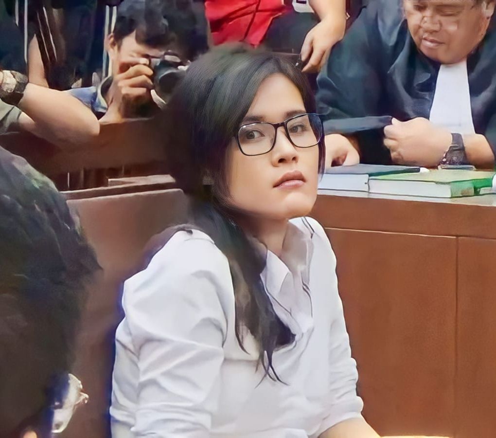 Terkuak! Profesi Sebenarnya Orangtua Jessica Wongso Tersangka Kasus Kopi Sianida