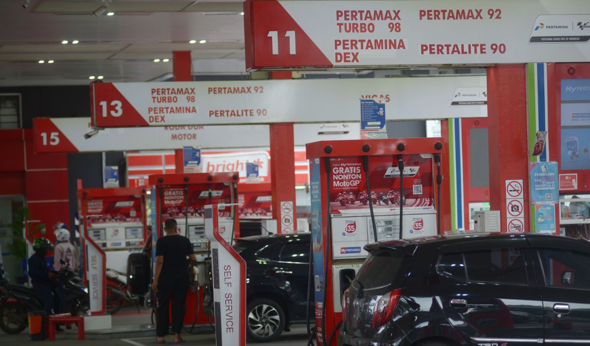 Sebelumnya, PT Pertamina (Persero) mengubah harga BBM nonsubsidi per 1 Oktober 2023. 