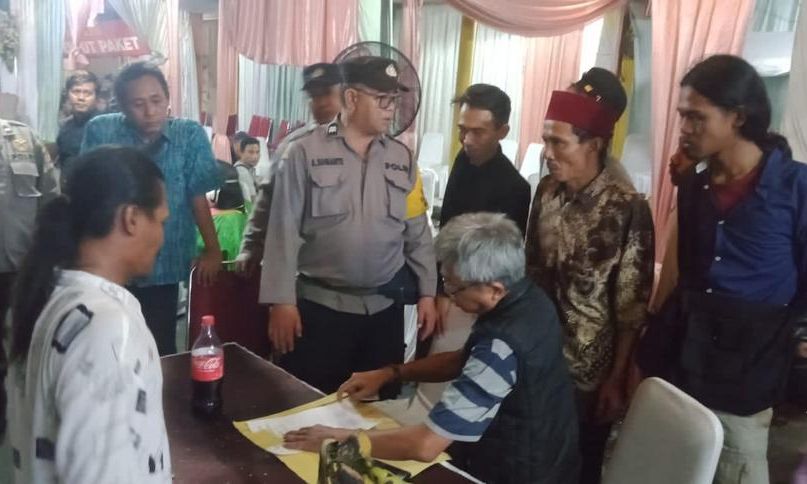 Pesta Pernikahan di Tangsel Dikecam karena Pakai Badan Jalan & Bikin Macet Parah dari Pagi Hingga Malam