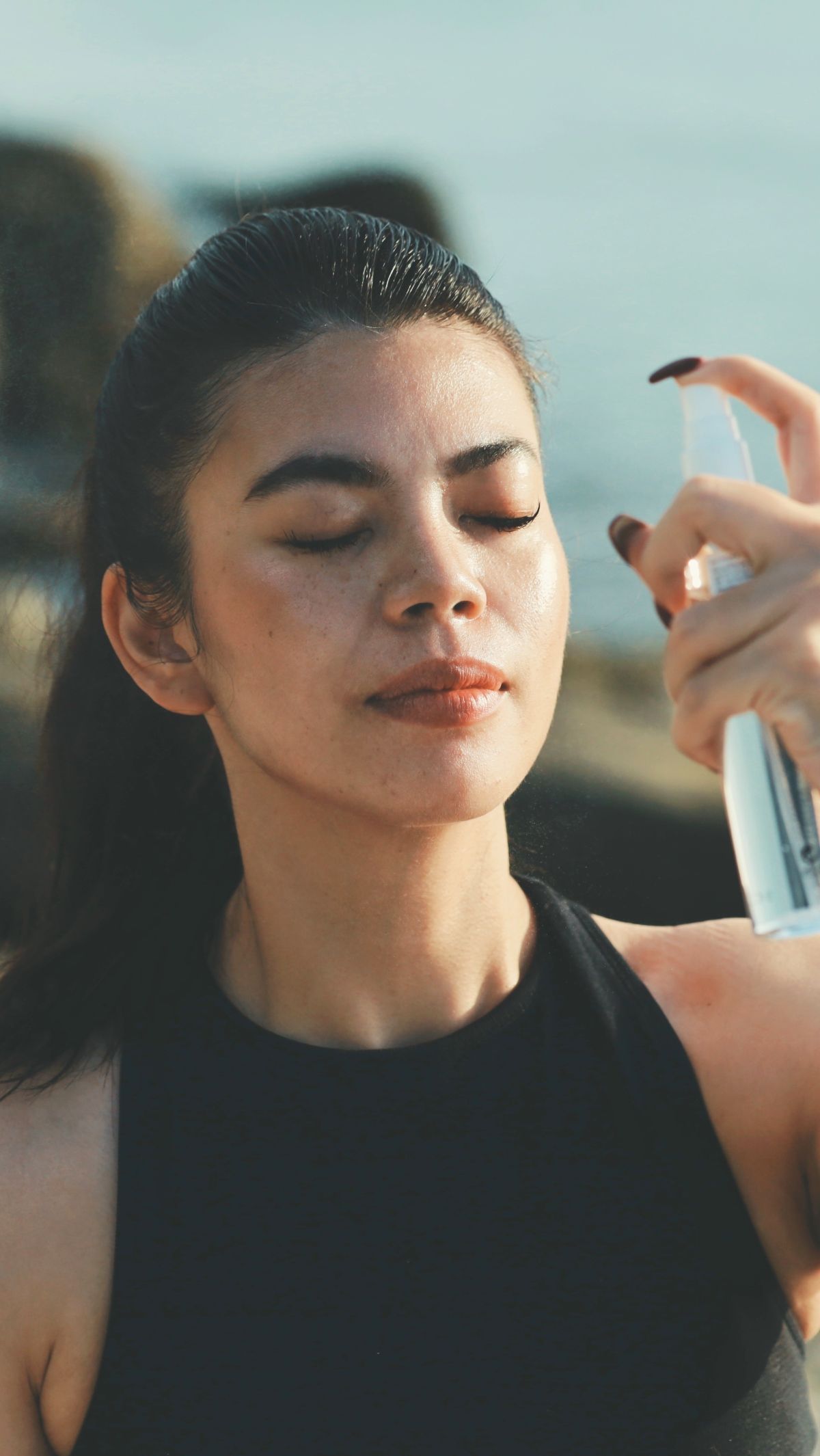 Jangan Asal Semprot, Begini Cara Pakai Setting Spray