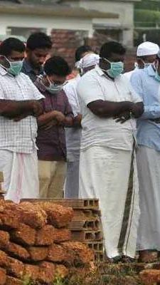 Bahaya Virus Nipah, Kisah Nyata Kerala di 2018 dalam Film “Virus”