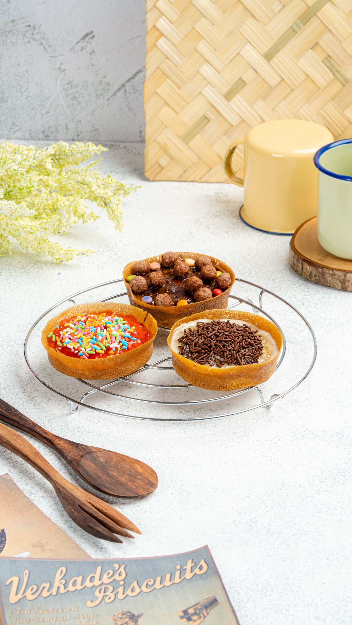 2 Resep Terang Bulan Mini Rasa Maxi, Praktis Banget
