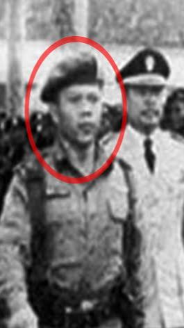 Potret Lawas Letkol Untung Komandan Tjakrabirawa Pemimpin G30S PKI Ditangkap di Tegal, Nyamar Jadi Warga Biasa