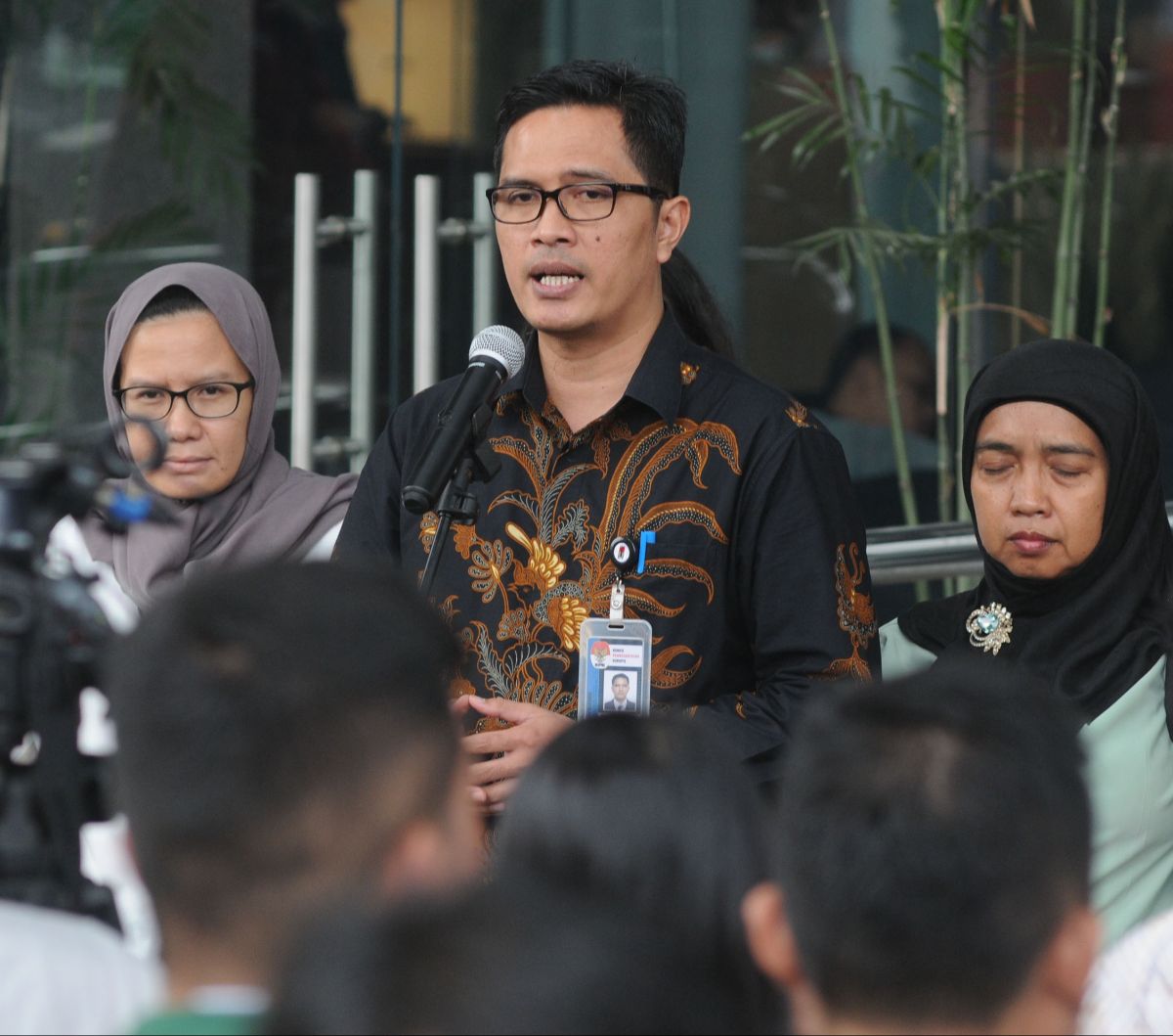 Febri Diansyah Jadi Pengacara Mentan Syl Saat Awal Kasus Dugaan Korupsi Di Kementan Diusut Kpk 6648