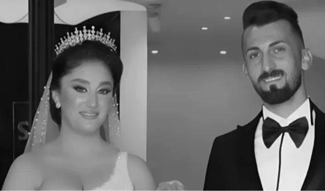 Pengantin angkat bicara