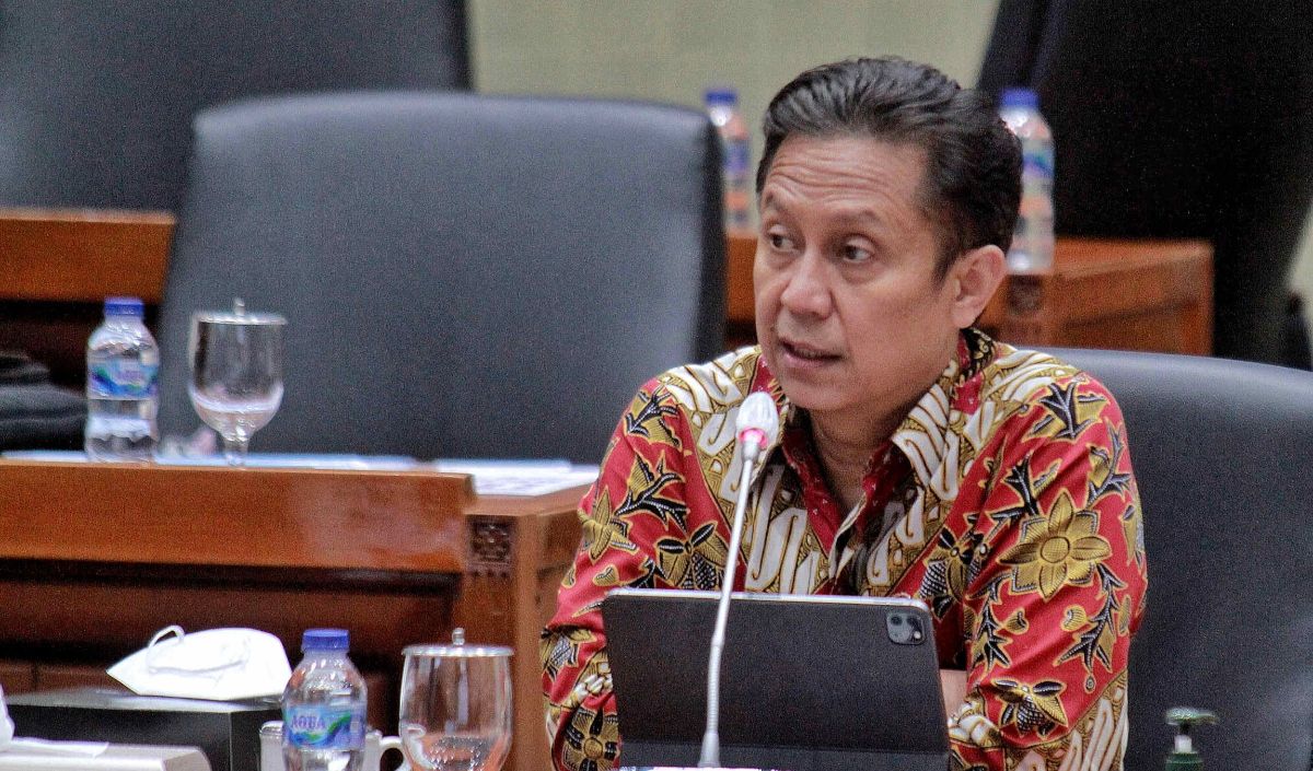 Budi merujuk kebijakan Singapura yang menggeser fokus kesehatan dari pengobatan menjadi pencegahan.