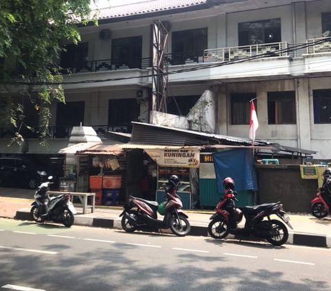 Nasib Nahas Jalur Sepeda di Jakarta Selatan, Begini Kondisinya