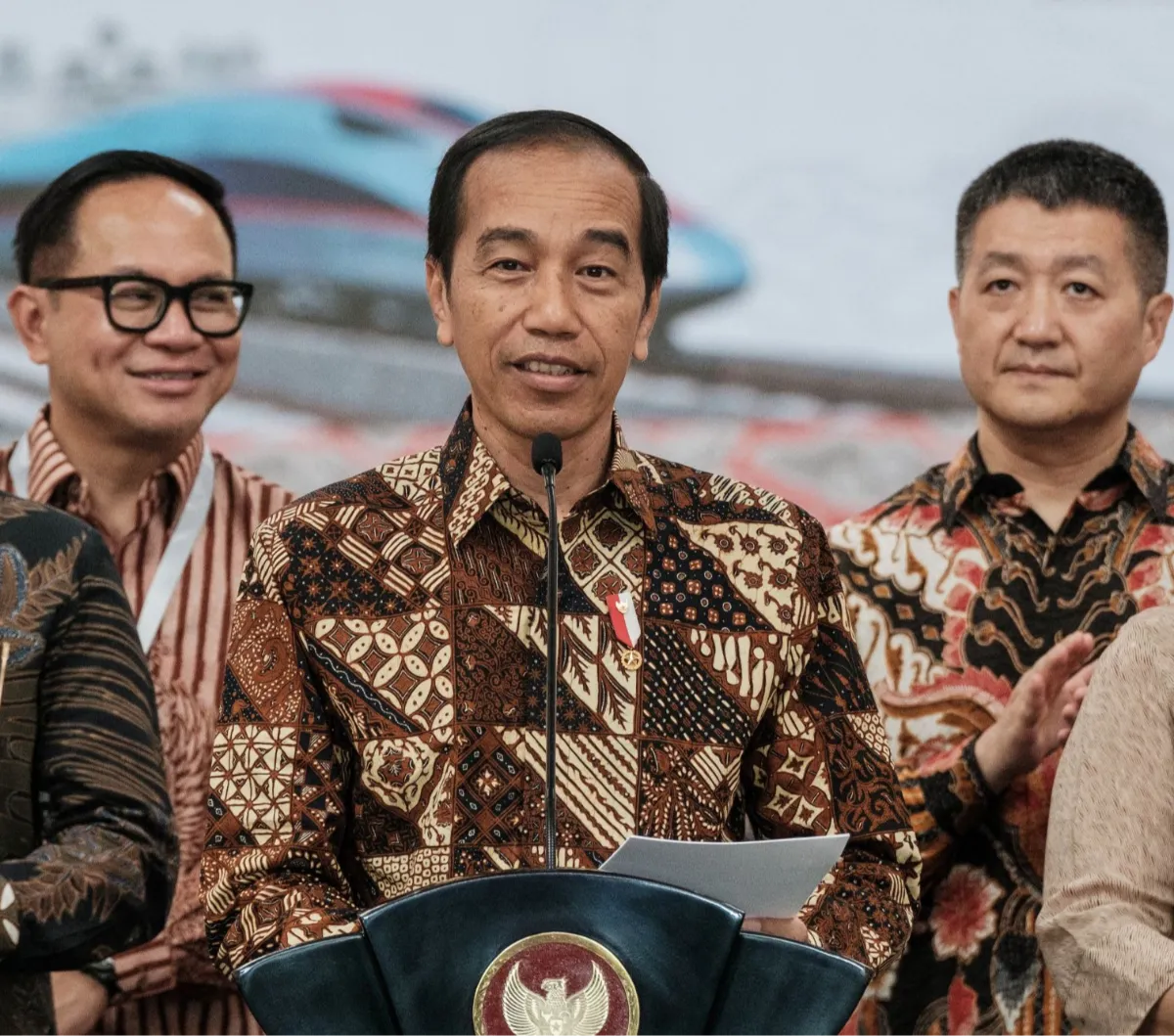 Jokowi Gelar Pertemuan Tertutup Dengan SBY, Begini Respons PDIP