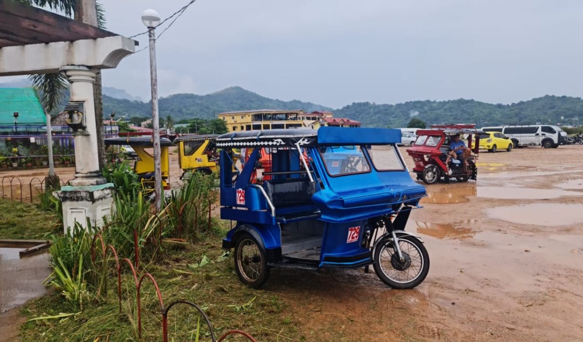 Tricycle