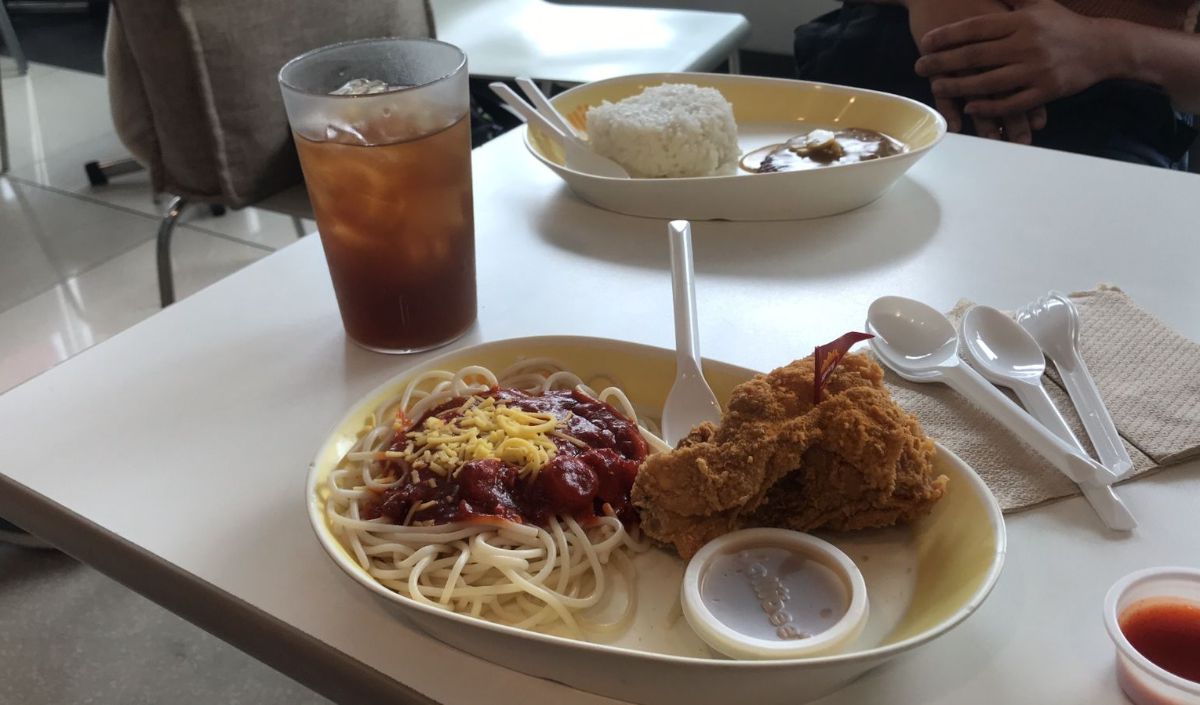 Menu Saus Jamur