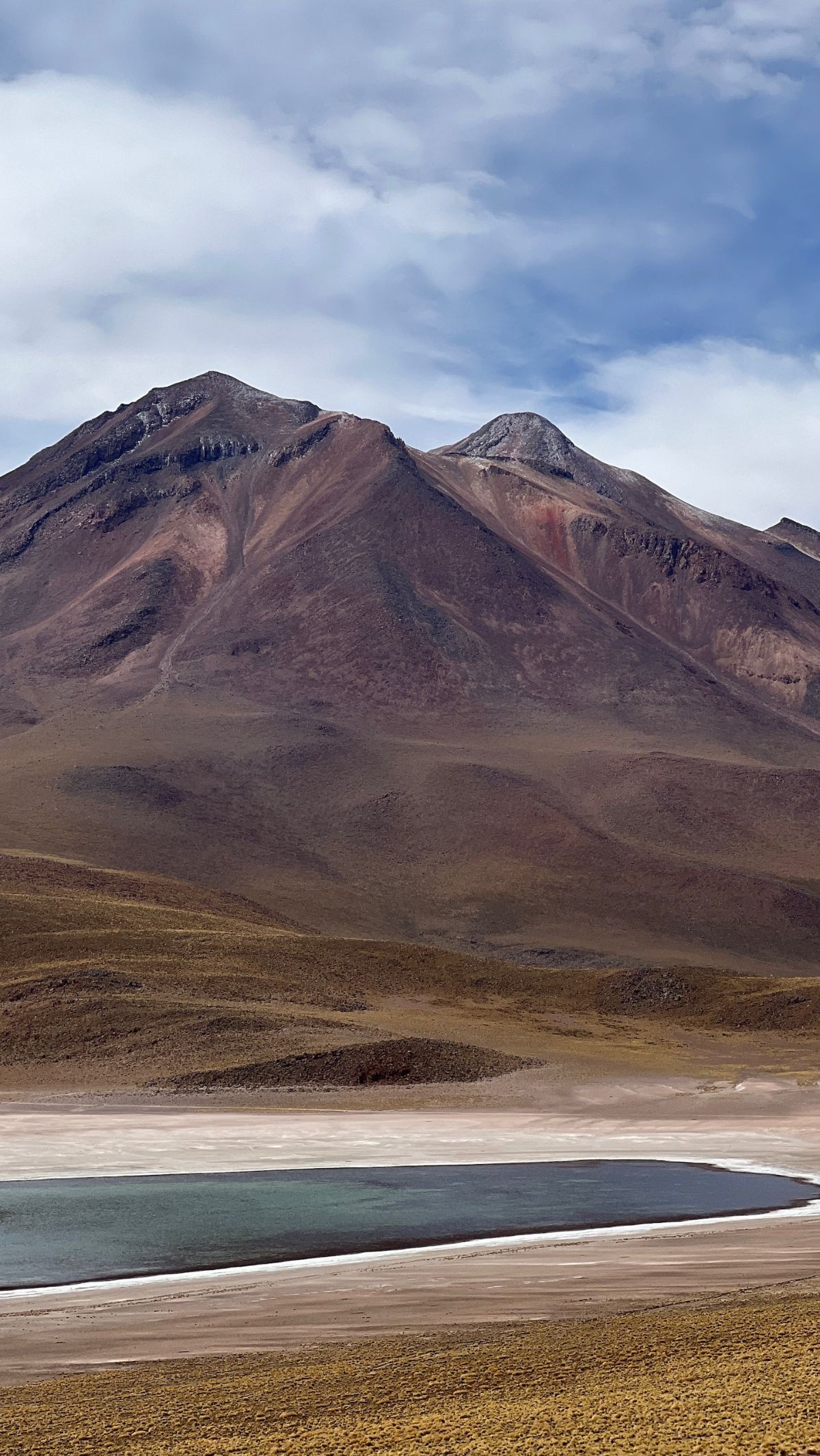 1. The Atacama Desert - Chile<br>