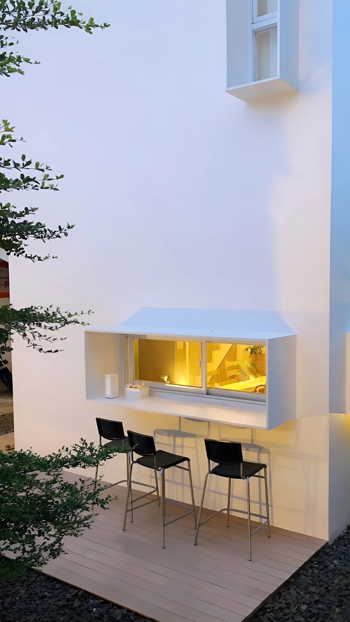 Rumah Vibe Jepang di Sentul, Suasananya Rileks Banget