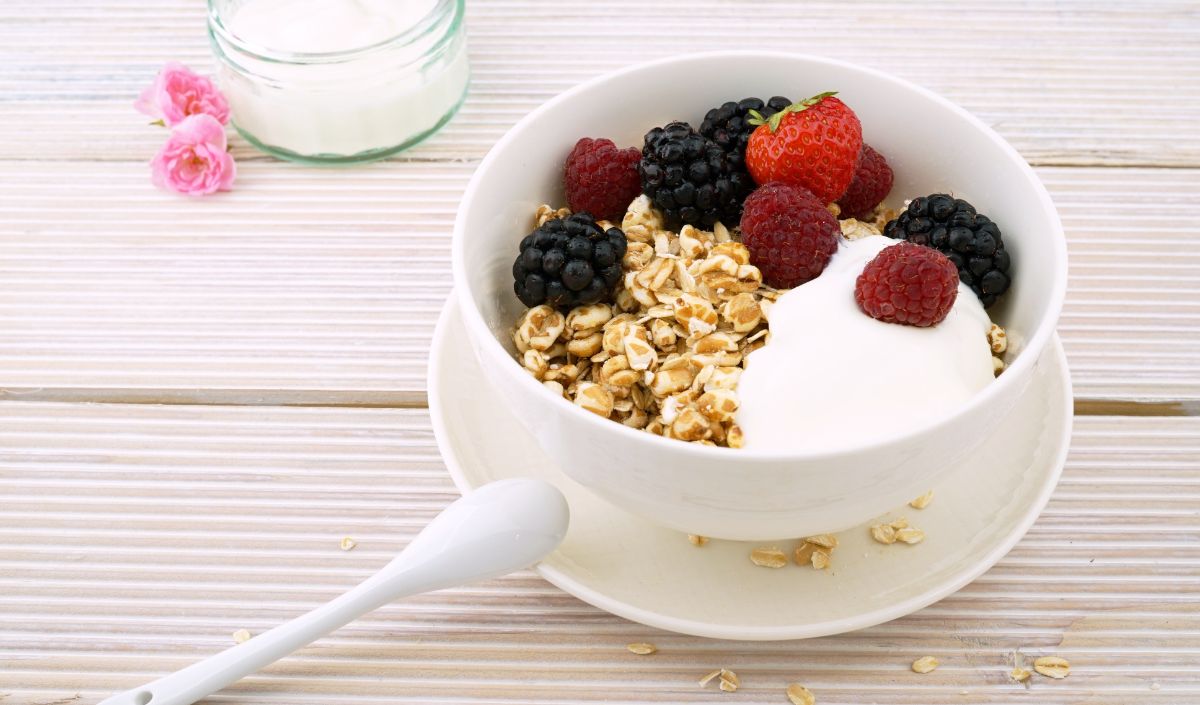 2. Yogurt