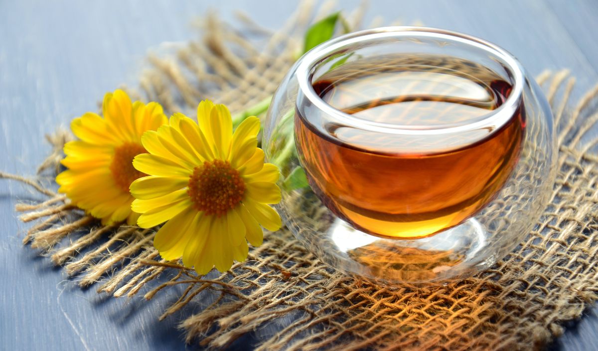 3. Teh Herbal