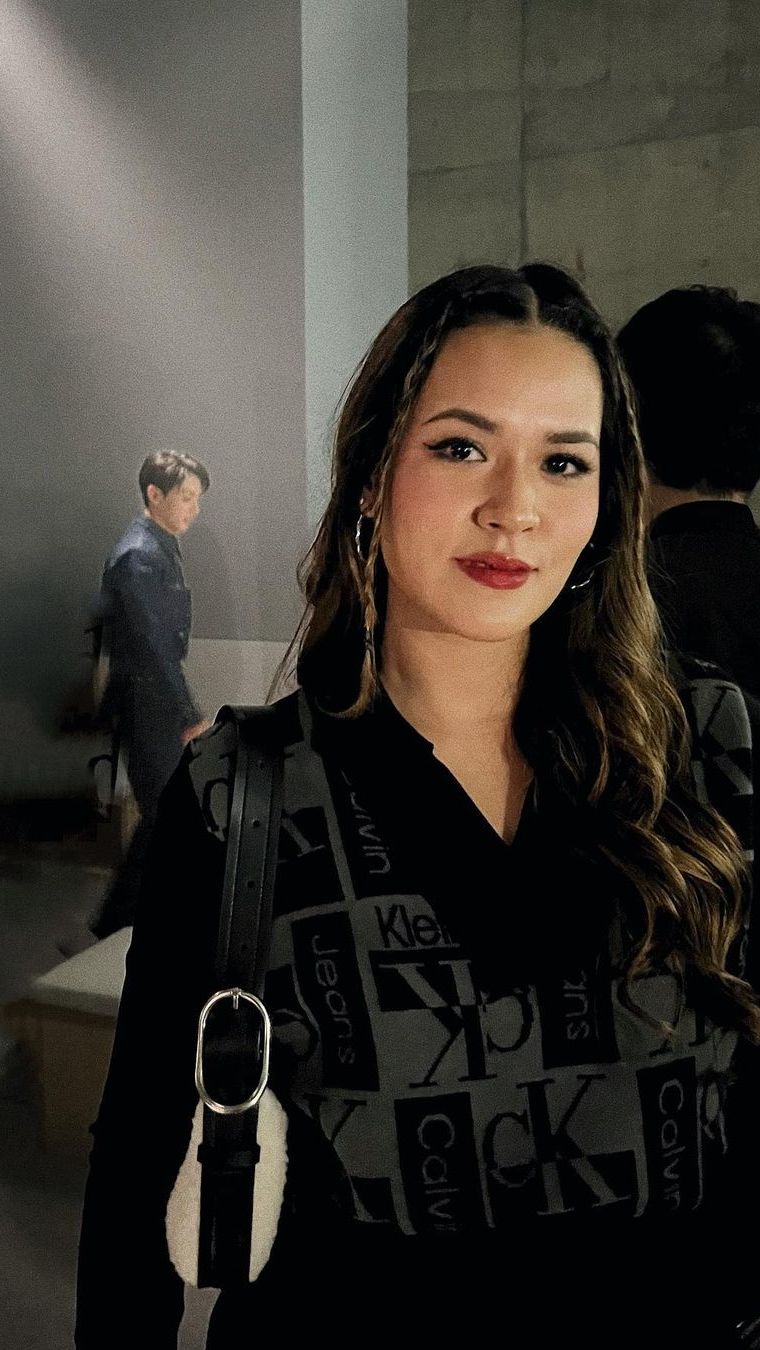 Bertemu Jungkook BTS Sampai Foto Bareng Rowoon, Raisa Bikin Iri Fans
