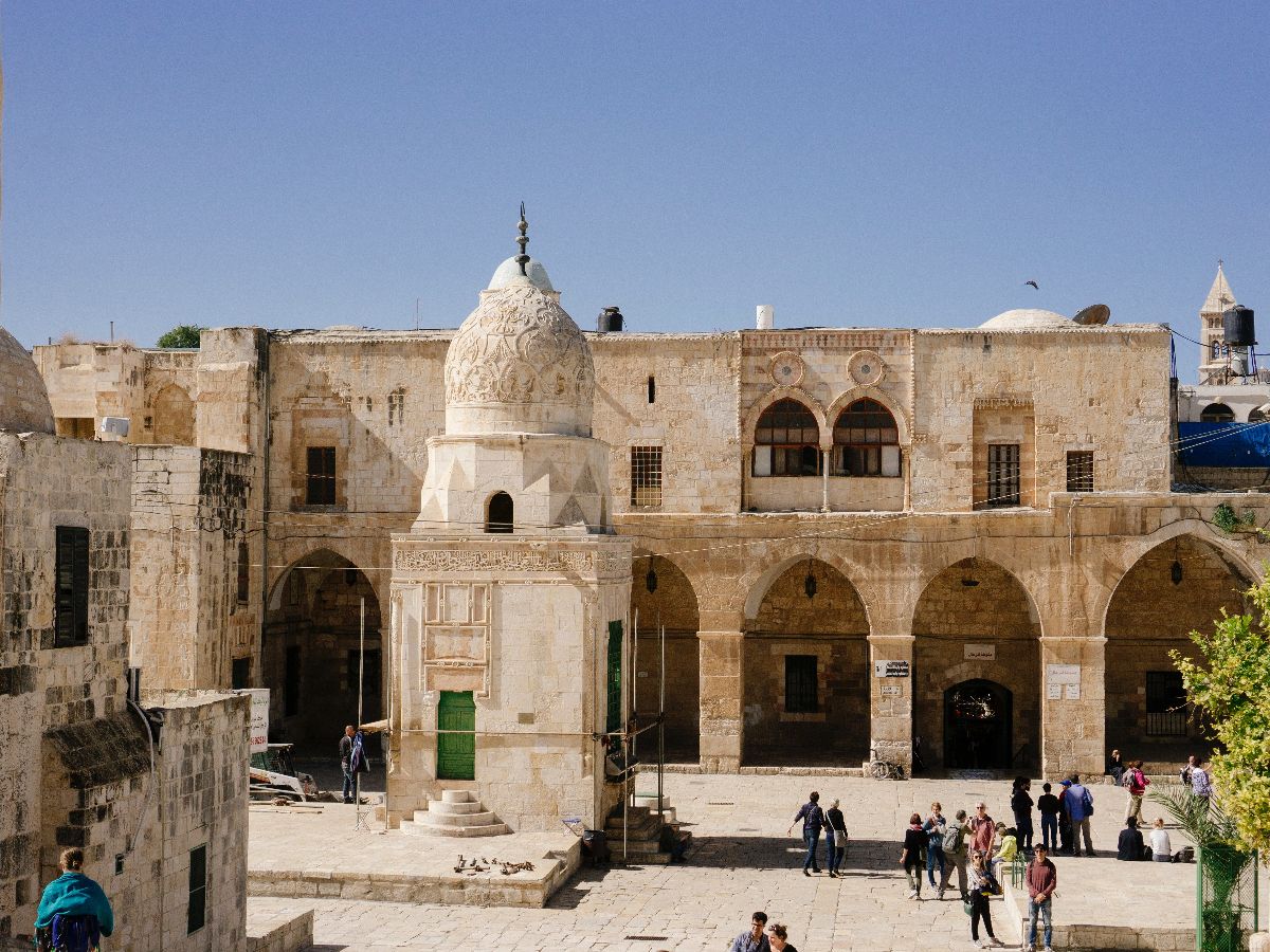 Allah Tidak Binasakan Zionis Israel