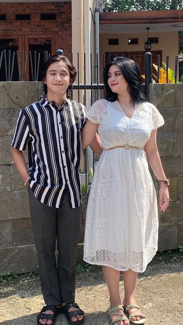 8 Potret Pacar Cantik Bowo Alpenliebe, Pesonanya Bikin Bucin Gak Ketulungan