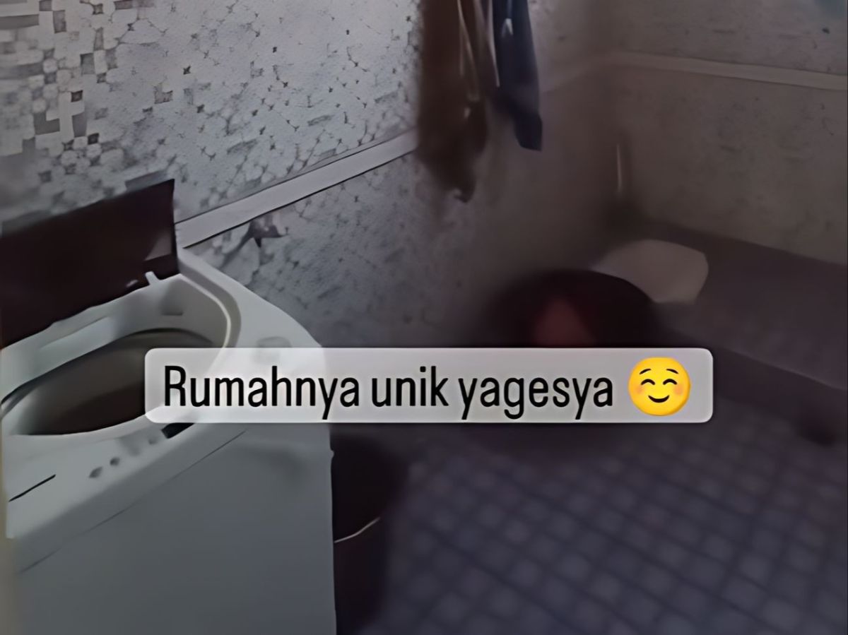 Kamar Mandi Multifungsi