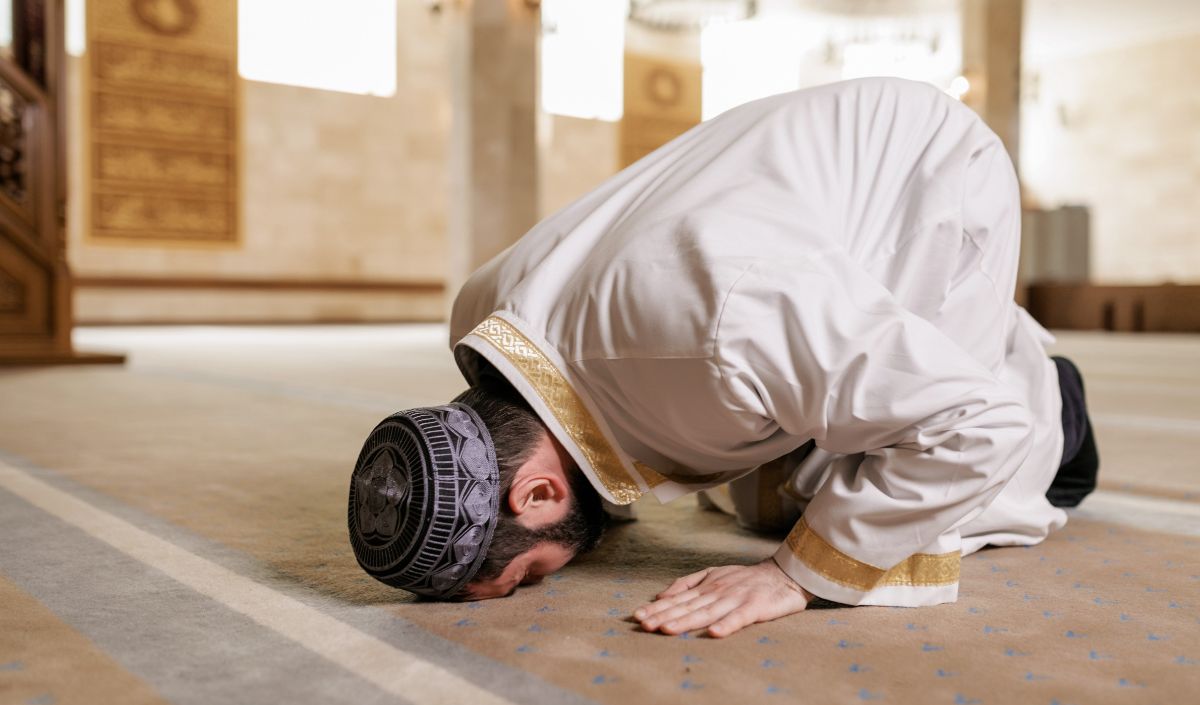 3. Tetap Ikhtiar dan Tawakal