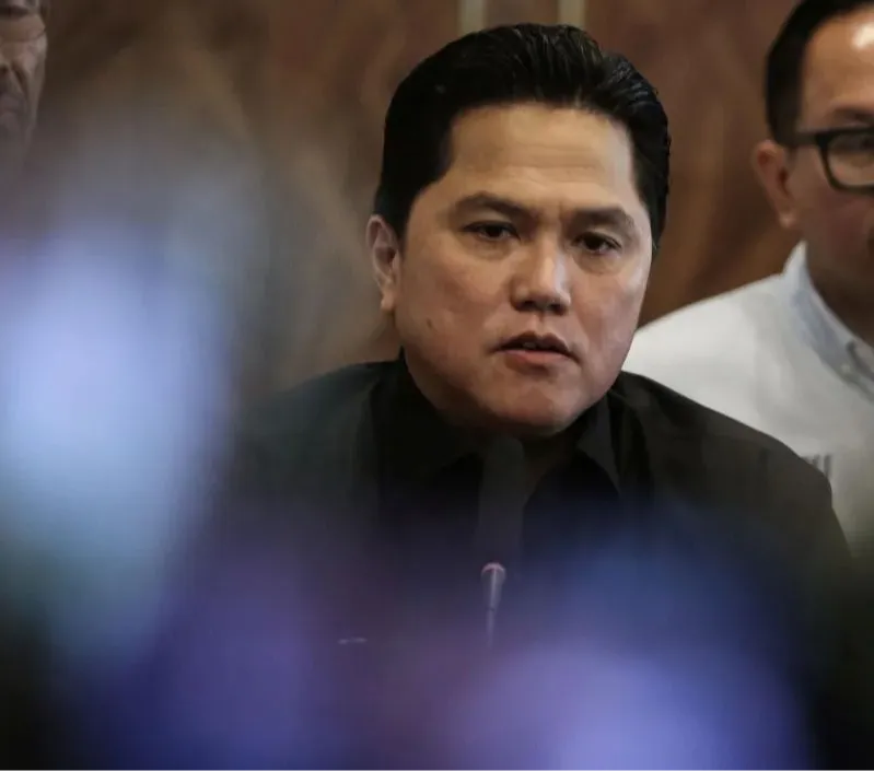 Elektabilitas Tinggi Erick Thohir Dinilai Sosok Sempurna Jadi Cawapres Prabowo 3568