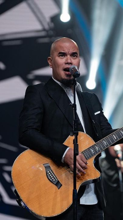 Heboh Unggahan Ahmad Dhani Bareng Gibran Rakabuming Lagi Menanti Sunnah Rosul