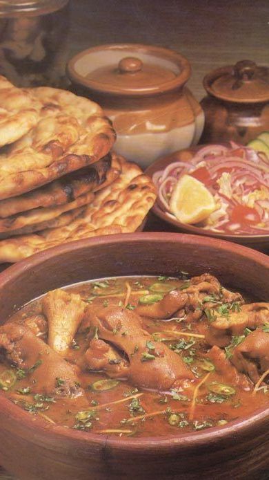 In this list, we will show you 5 best Pakistan food for your breakfast.