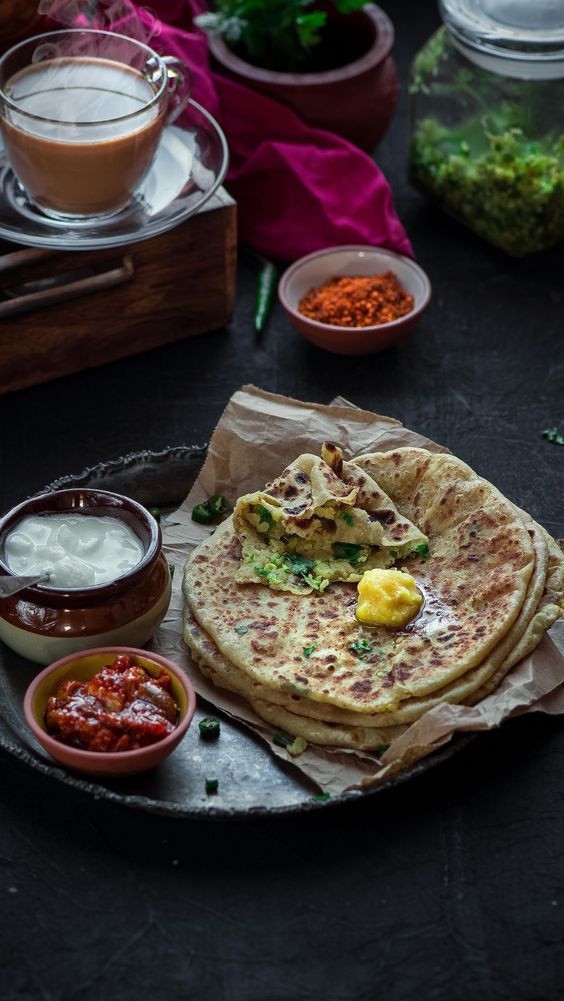 Aloo Paratha