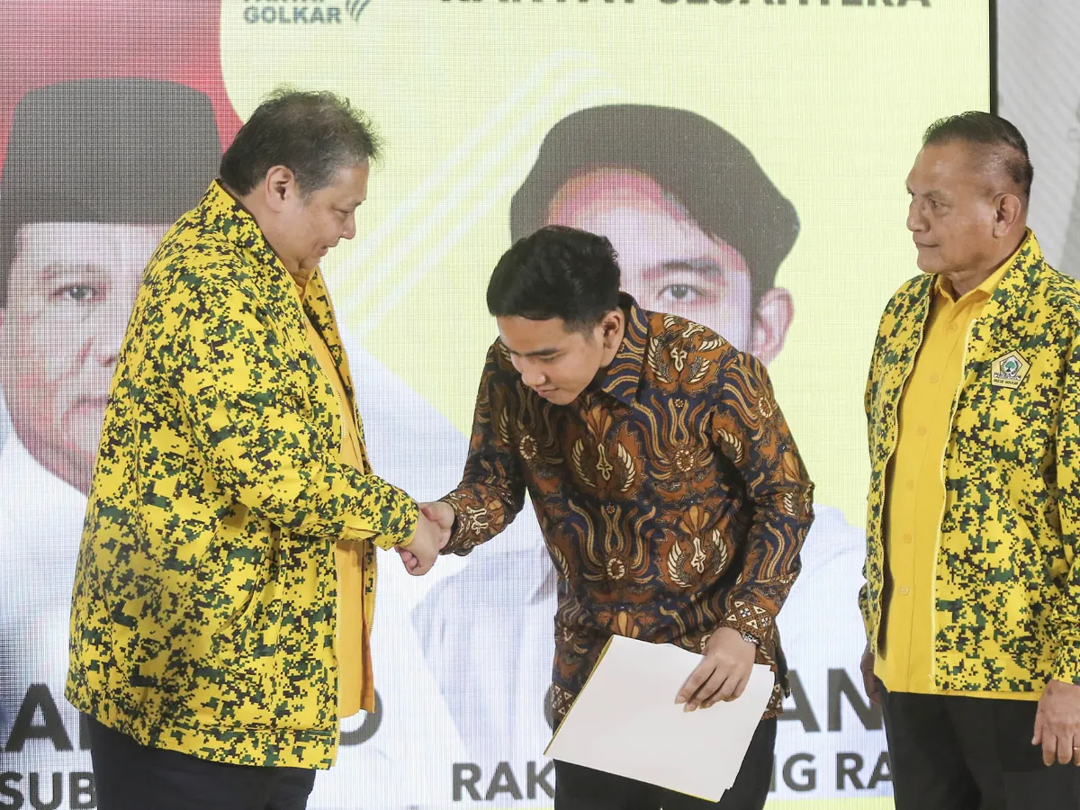 Harta Gibran Rakabuming Raka Yang Diusung Golkar Jadi Cawapres Prabowo