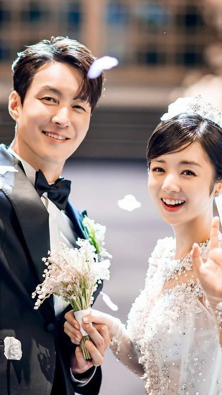 Actor Shim Hyung Tak and His Wife Hirai Saya Share Enchanting Wedding