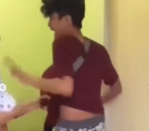Tertangkap Basah, Suami Malah Gandeng Selingkuhan Lalu Dorong Istri dan Anak