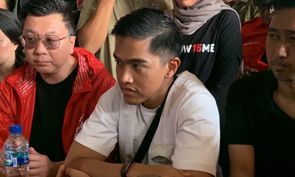 Gibran Dideklarasikan Jadi Cawapres Prabowo, Kaesang Ogah Kesusu Beri ...