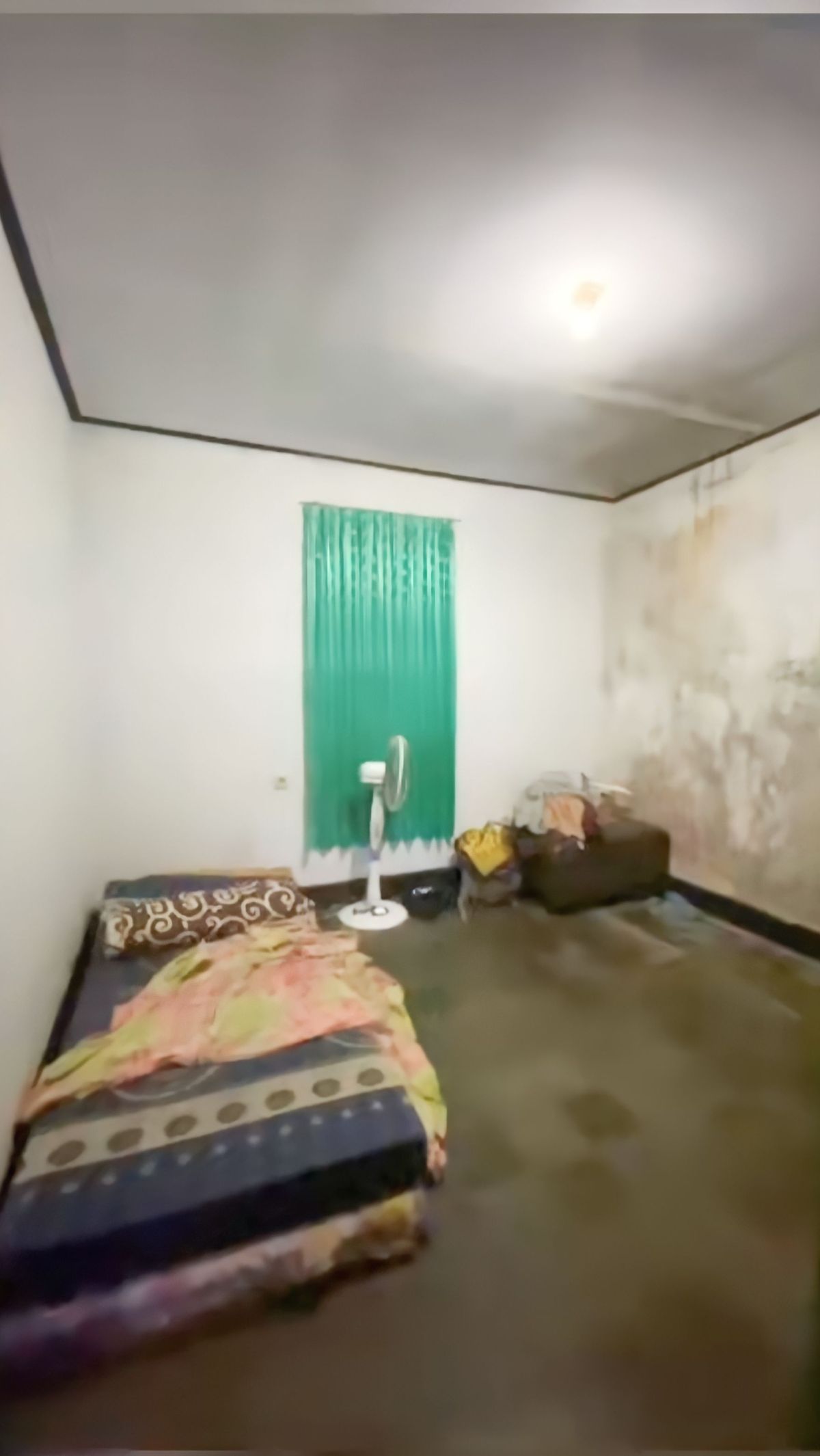 Tadinya Kumuh dan Seram, Potret Kamar Setelah Direnovasi Vibes-nya Kayak di Drakor