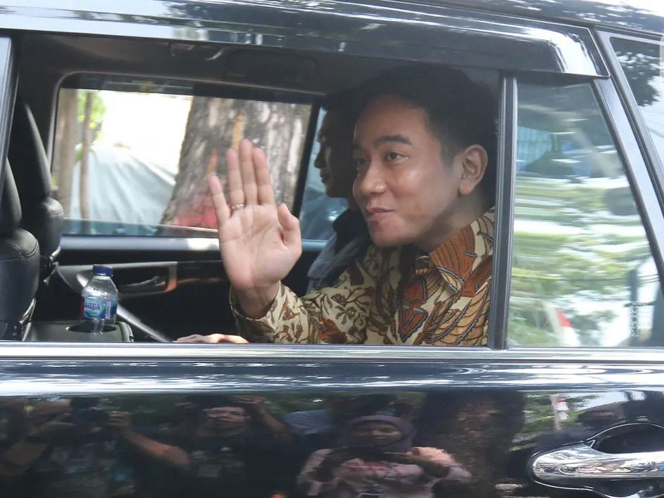 Jalan Mulus Gibran Putra Jokowi: Dari Tukang Martabak, Walikota, Kini ...