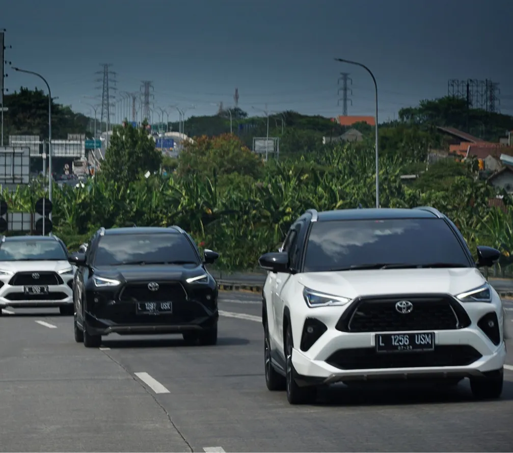 Siapa Juara Pasar Mobil Hybrid di Indonesia Periode Januari-September 2023?