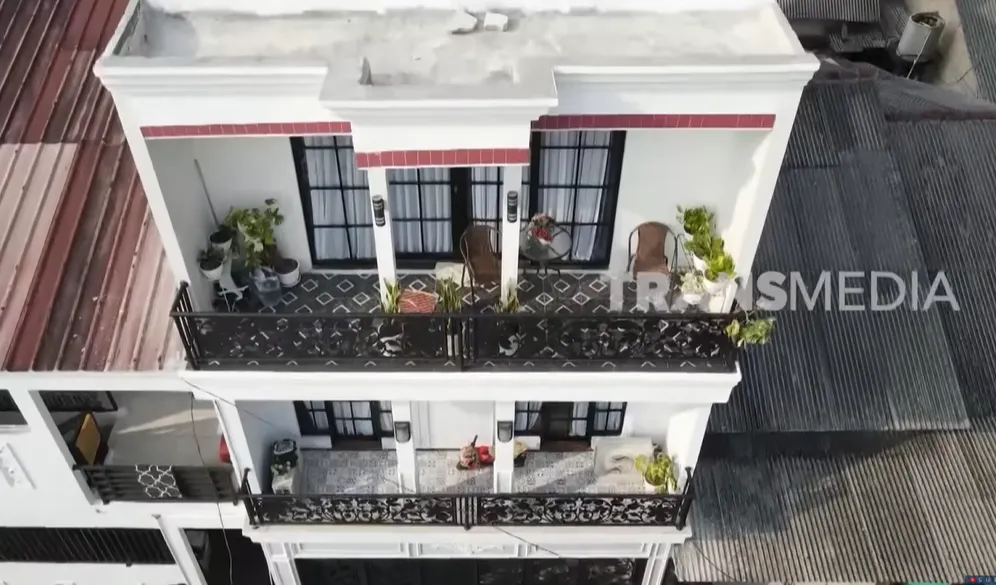 Model Rumah