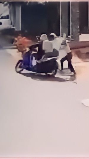 Viral Aksi Heroik Bocah SD Lari Tangkap Jambret HP, sampai Pelaku Jatuh dari Motornya