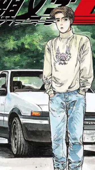 If Netflix made a live action Initial D movie/series, what would