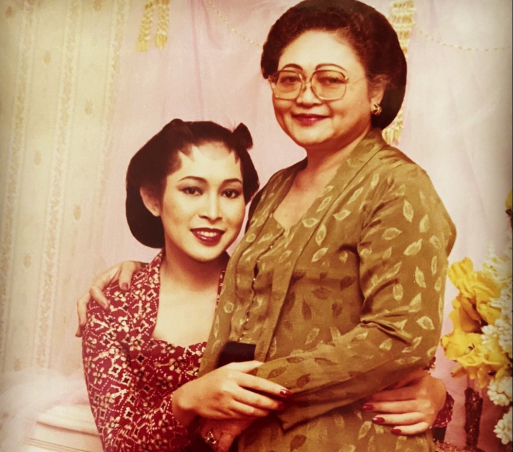 Cantik Sejak Dulu Intip Deretan Potret Lawas Titiek Soeharto Mantan