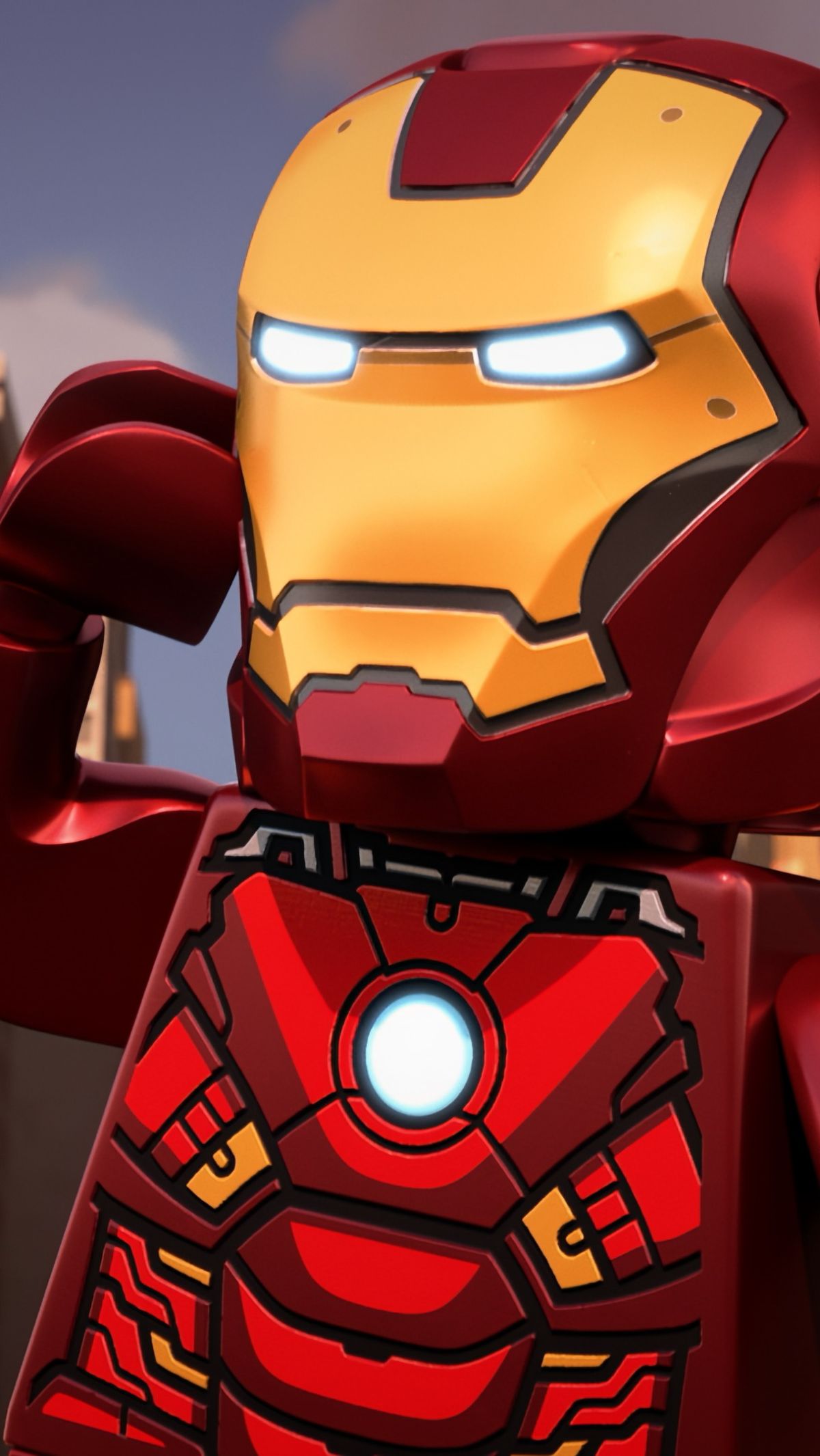 LEGO Marvel Avengers: Code Red - Disney+