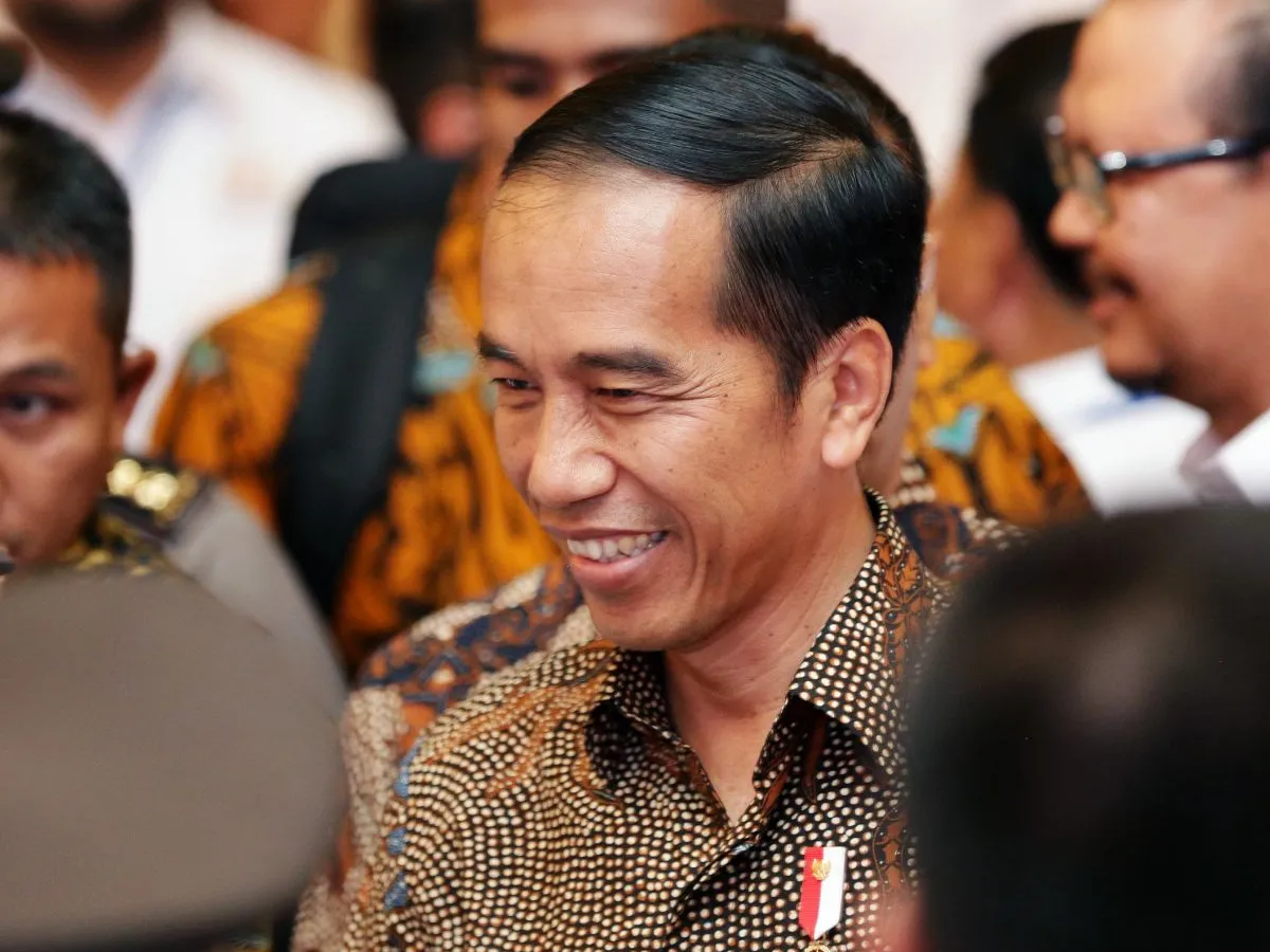 Jokowi Jawab Hubungannya Dengan Megawati Dan Politik Dinasti Gibran