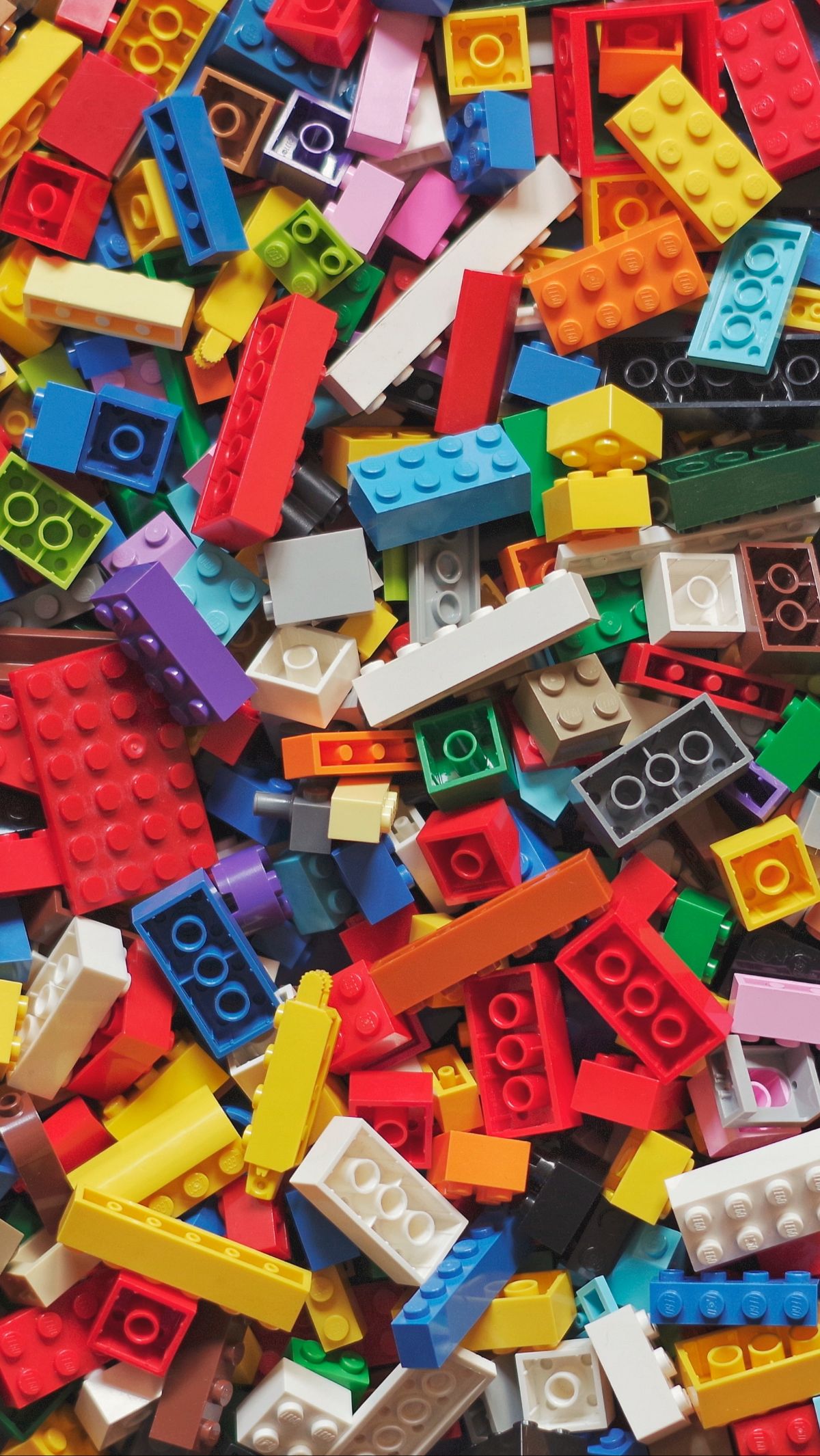 Lego bricks are known for their versatility, as they can be used to build a wide variety of structures, vehicles, and imaginative designs.