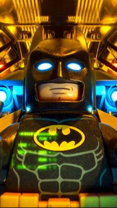 The Lego Batman (2017)