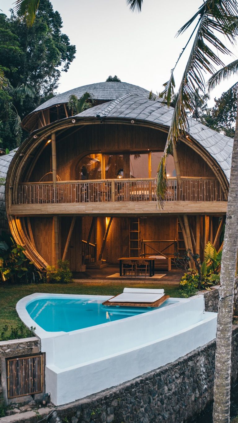 6 Rekomendasi Penginapan di Bali untuk Tahun Baruan, Tempatnya Keren Banget!