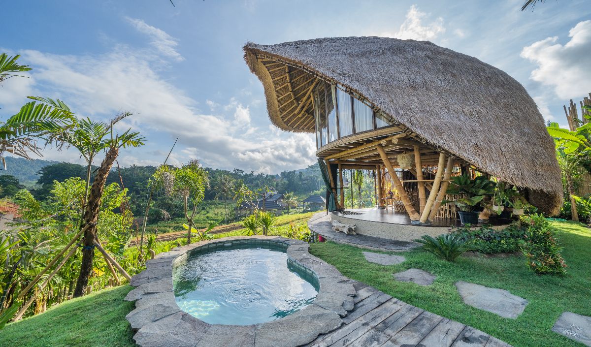 Veluvana BalI - Owl Bamboo House
