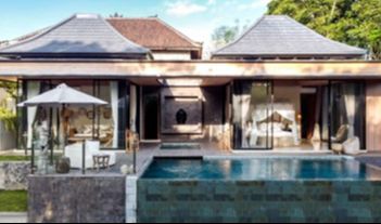 Private Villa in Ubud