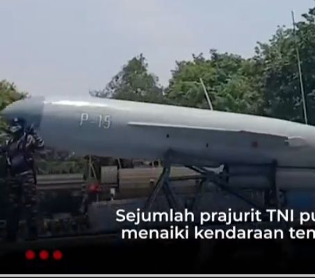 CEK FAKTA: Hoaks Jokowi Kirim Roket dan Prajurit TNI ke Palestina