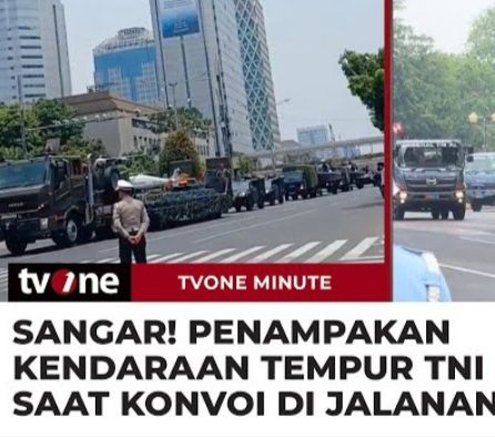 CEK FAKTA: Hoaks Jokowi Kirim Roket dan Prajurit TNI ke Palestina