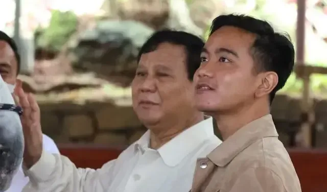 Gibran Dipilih Jadi Cawapres Prabowo, Begini Nasibnya Sebagai Kader PDIP