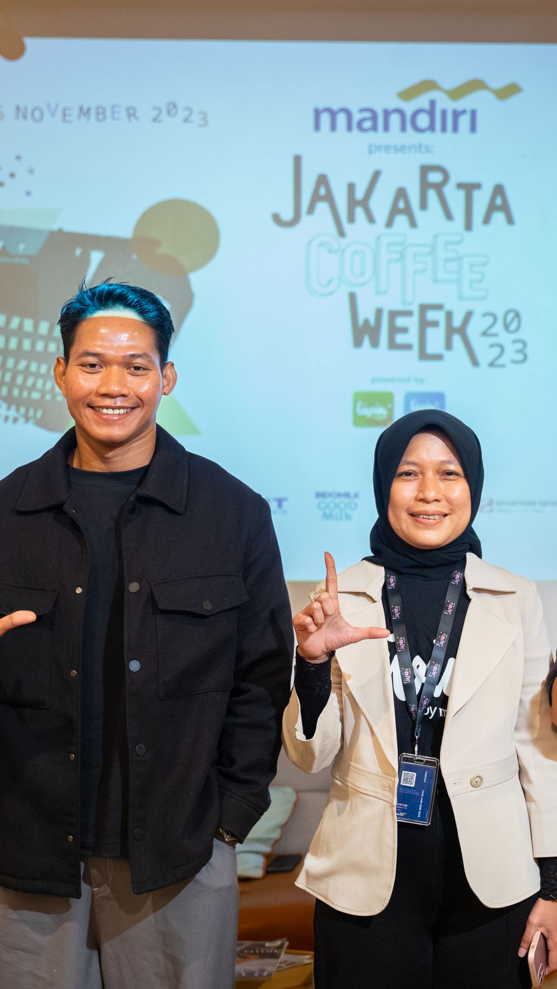 Eksplorasi Perjalanan Kopi Indonesia di Jakarta Coffee Week 2023